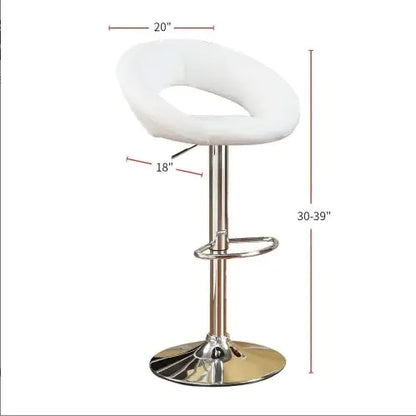 Astra Adjustable Bar Stools