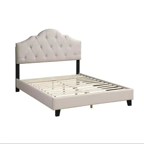 Westin Light Brown Queen Bed