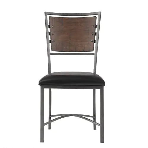 Forge Industrial Dining Chairs (Set of 2)