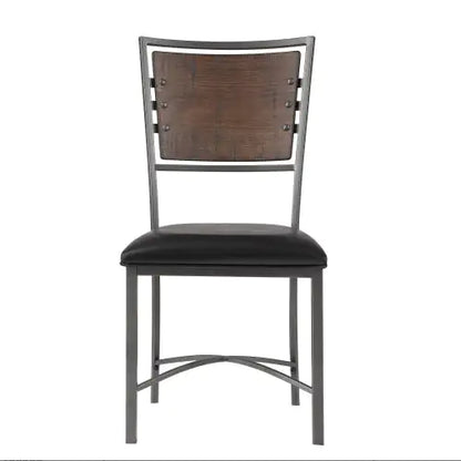 Forge Industrial Dining Chairs (Set of 2)