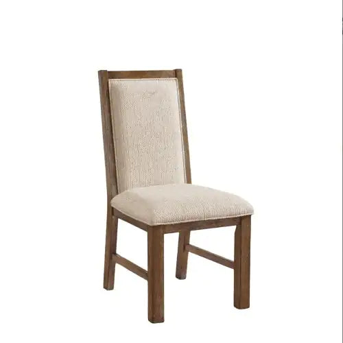 Ashton Oak Dining Chairs (Set of 2)