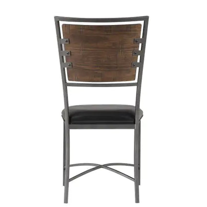 Forge Industrial Dining Chairs (Set of 2)