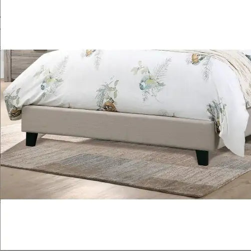 Westin Light Brown Queen Bed