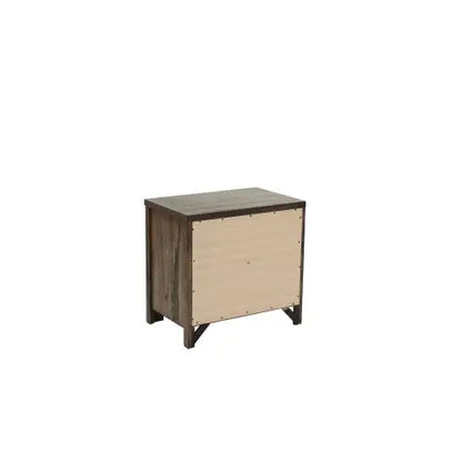 Westwood Oak 2-Drawer Nightstand