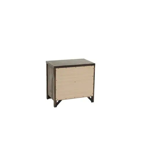 Westwood Oak 2-Drawer Nightstand