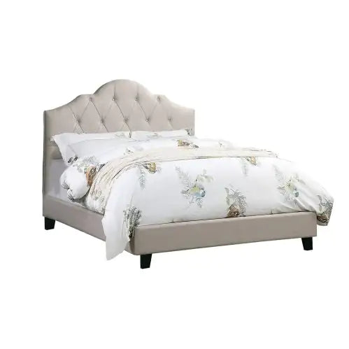 Westin Light Brown Queen Bed