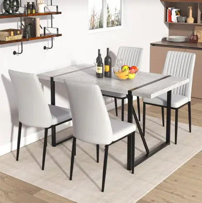 Alton 55-Inch Modern Dining Table