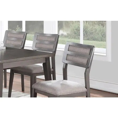 Brentwood Ladder-Back Dining Chairs (Set of 2)