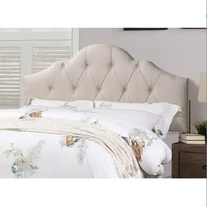 Westin Light Brown Queen Bed