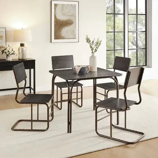 Everwood 5-Piece Table Set