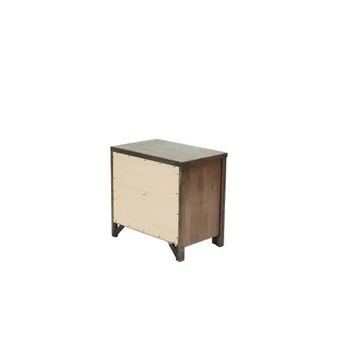 Westwood Oak 2-Drawer Nightstand