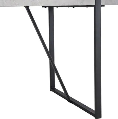 Alton 55-Inch Modern Dining Table