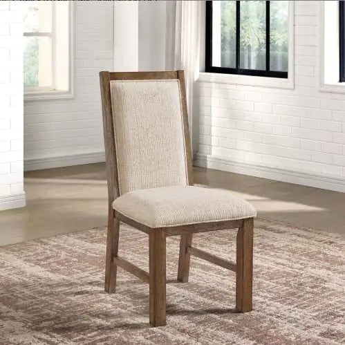 Ashton Oak Dining Chairs (Set of 2)