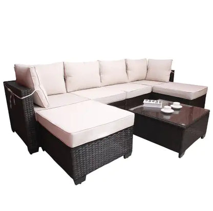 Solara 7-Piece Patio Set