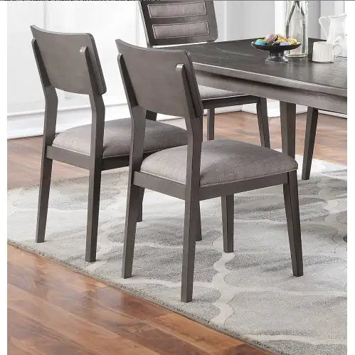 Brentwood Ladder-Back Dining Chairs (Set of 2)