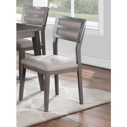 Brentwood Ladder-Back Dining Chairs (Set of 2)