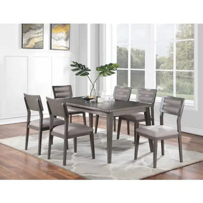 Brentwood Ladder-Back Dining Chairs (Set of 2)