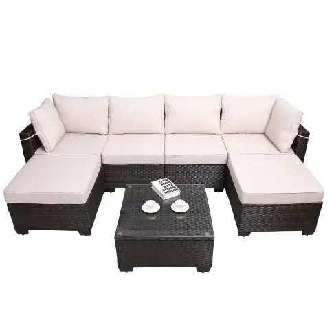 Solara 7-Piece Patio Set